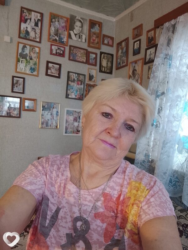 Людмила, Новокуйбышевск