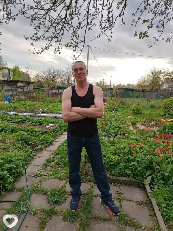 Руслан, 49, Санкт-Петербурге — анкета №3319994