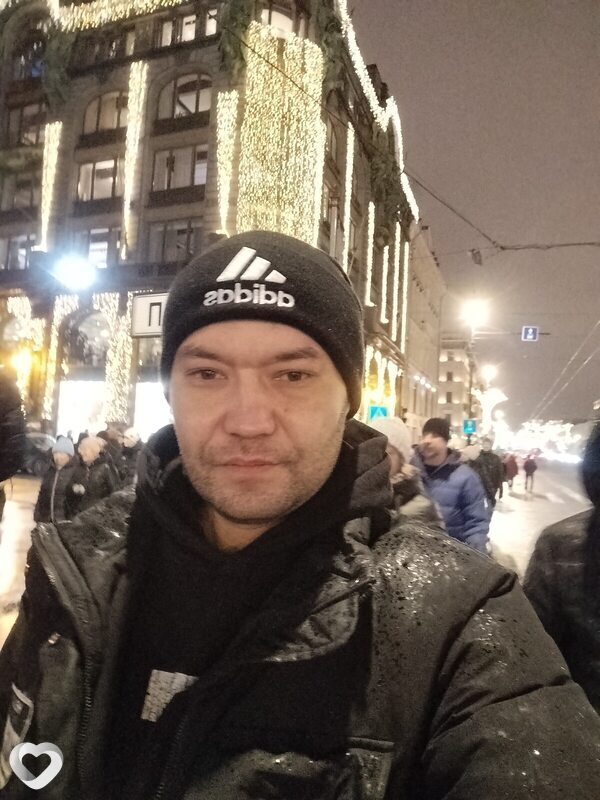 Александр, 36, Санкт-Петербурге — анкета №3319915