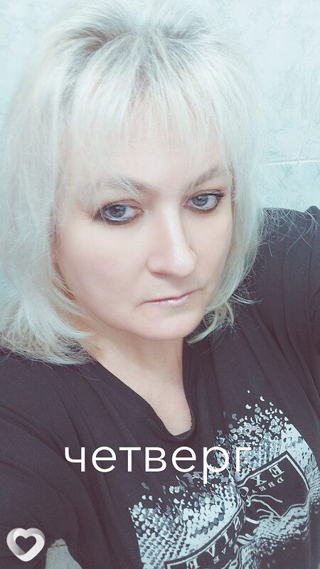 Светлани, 55, Клине — анкета №3319926