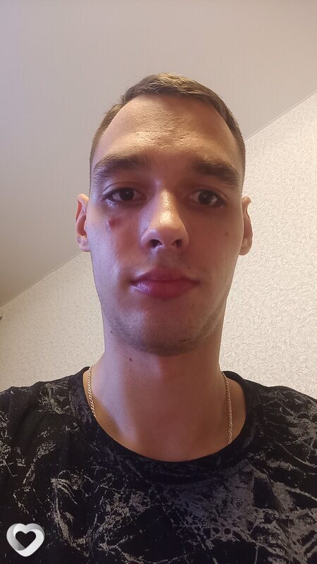 Владислав, 23, Санкт-Петербурге — анкета №3319934