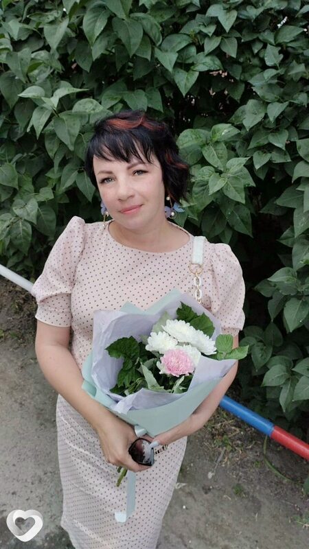 Алеся, 41, Омске — анкета №3319975