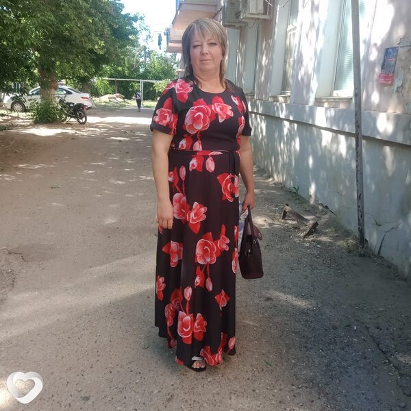 Прасковья, 47, Астрахани — анкета №3320257