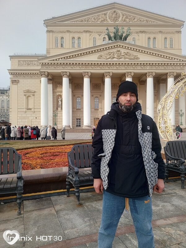Виктор, 37, Москве — анкета №3320262