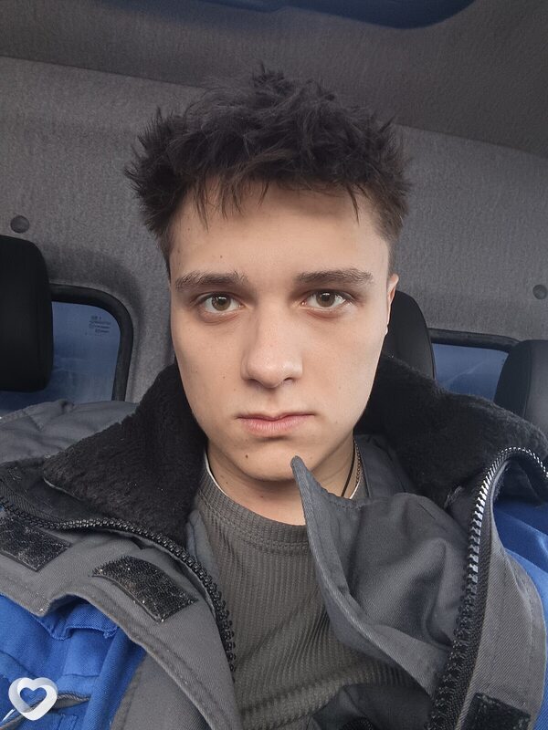 Никита, 21, Москве — анкета №3320263