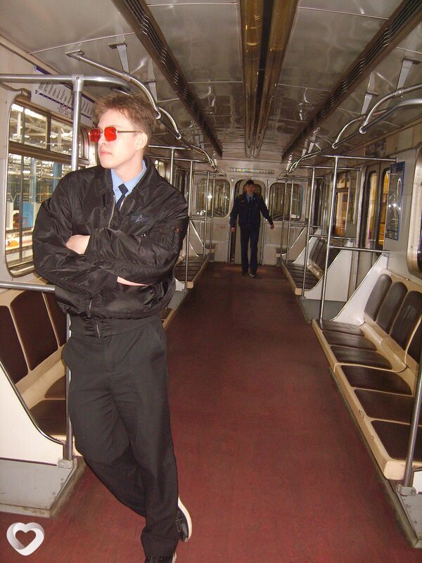 Глеб, 19, Санкт-Петербурге — анкета №3320079