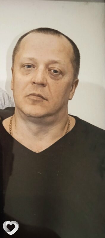 Сергей, 45, Красноярске — анкета №3320080