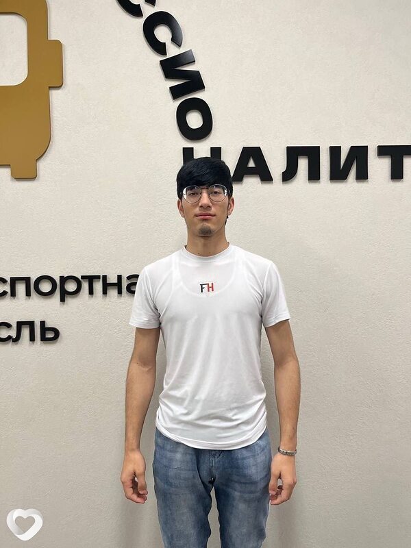 Дамир, 18, Барнауле — анкета №3320093