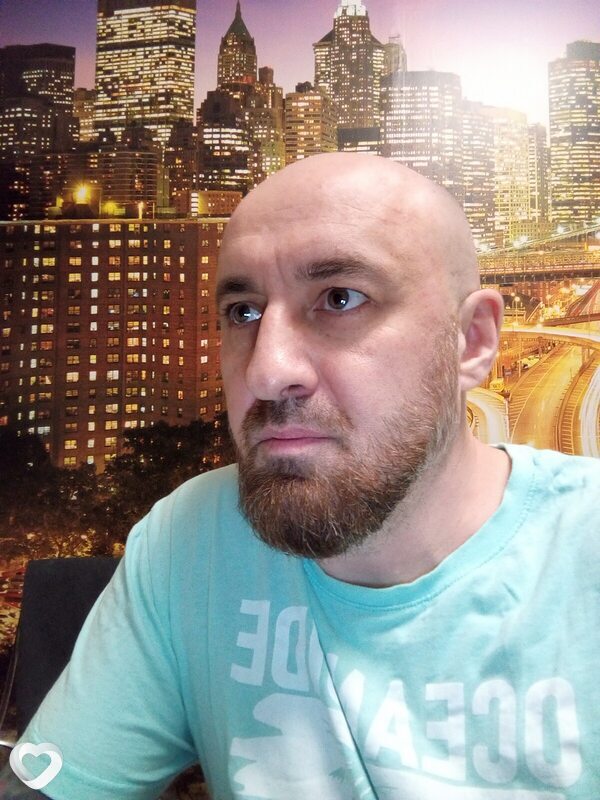 Рус, 41, Новосибирске — анкета №3320165