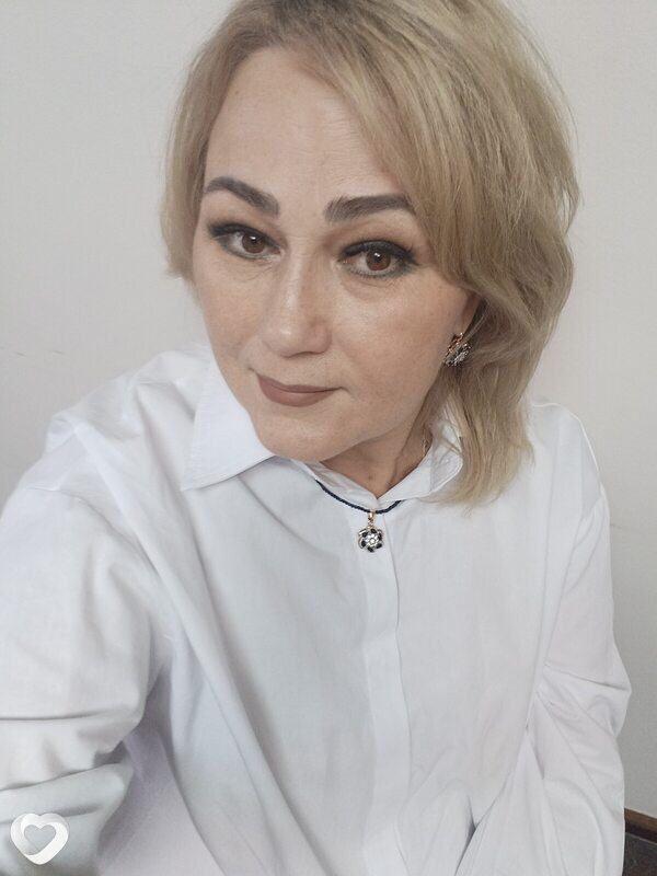 Лариса, 56, Тюмени — анкета №3320166