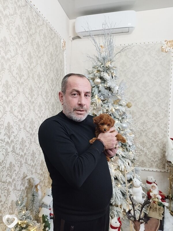 Гор, 49, Ростове-на-Дону — анкета №3320173