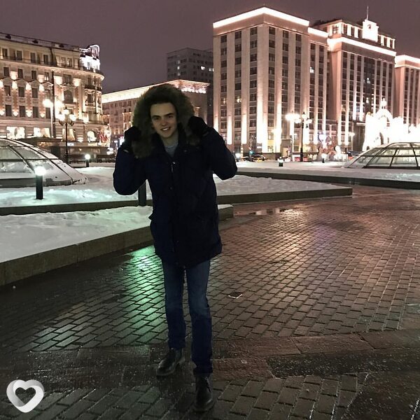 Данил, 25, Находке — анкета №3320121