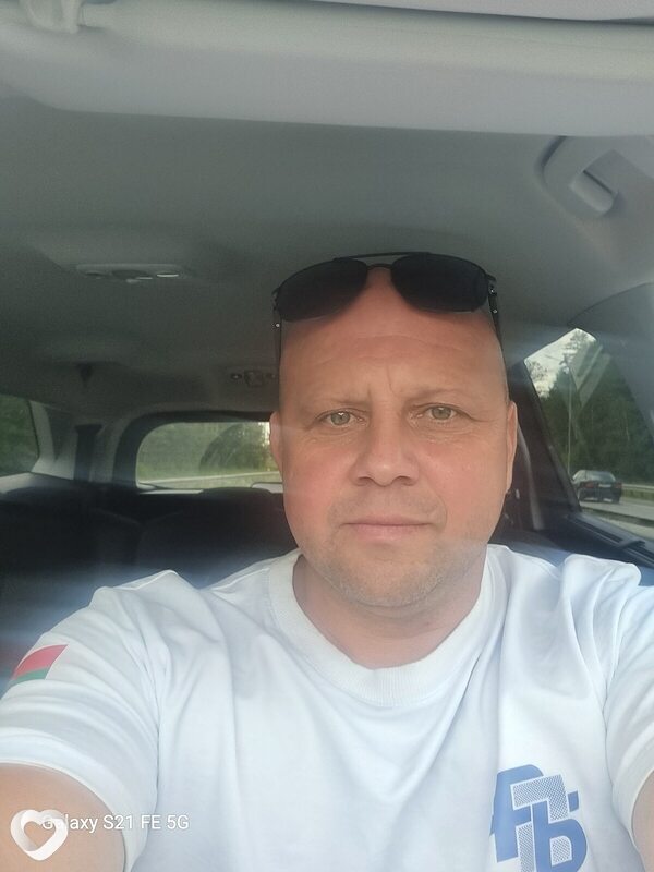 Дмитрий, 43, Могилев — анкета №3320182