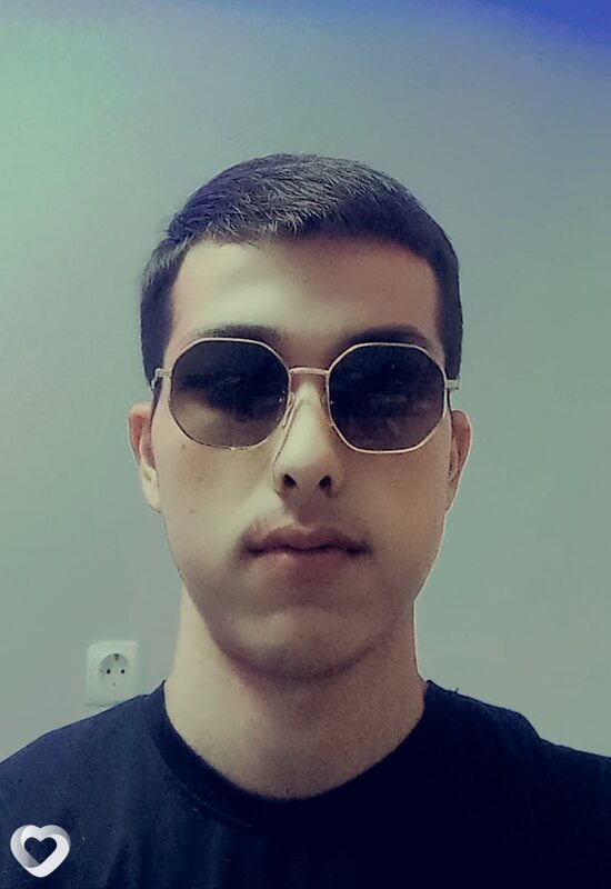 Илюш, 21, Пензе — анкета №3320184