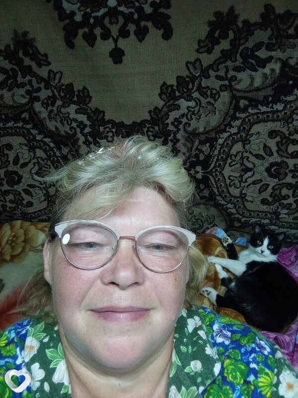 Елена, 57, Артеме — анкета №3320199