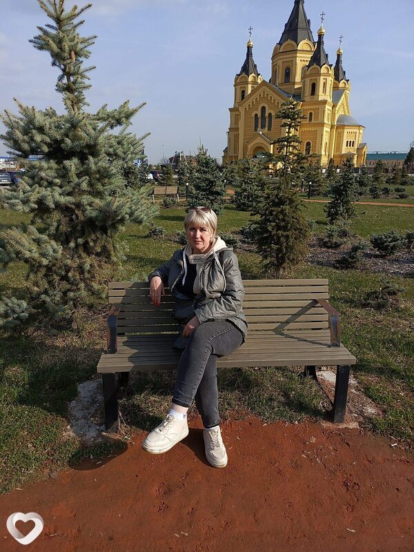 Елена, 49, Нижнем Новгороде — анкета №3320202