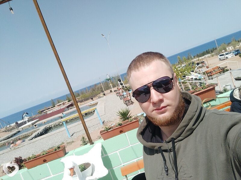 Роман, 29, Бишкек — анкета №3320150