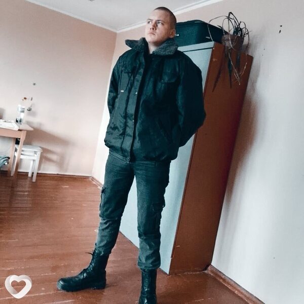 Томас, 22, Волковыске — анкета №3320221