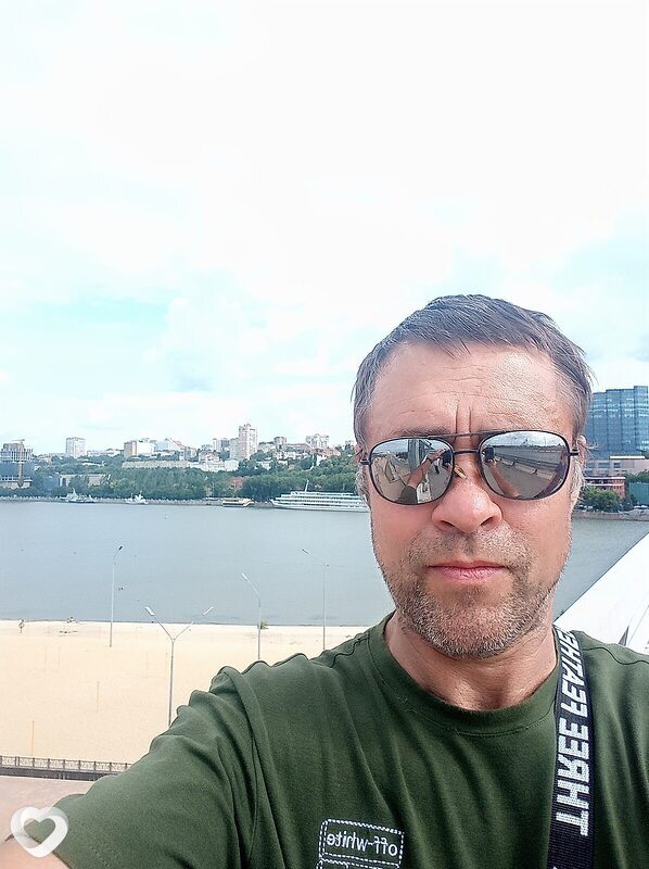 Александр, 55, Ростове-на-Дону — анкета №3320506