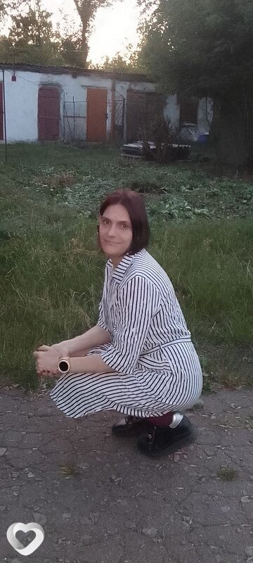 Олька, 38, Горловке — анкета №3320507