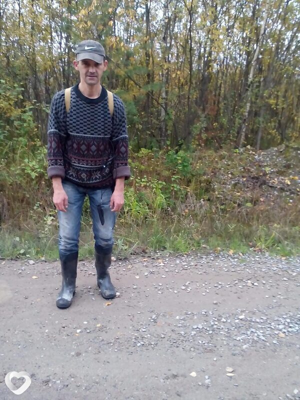 Андрей, 53, Березниках — анкета №3320516
