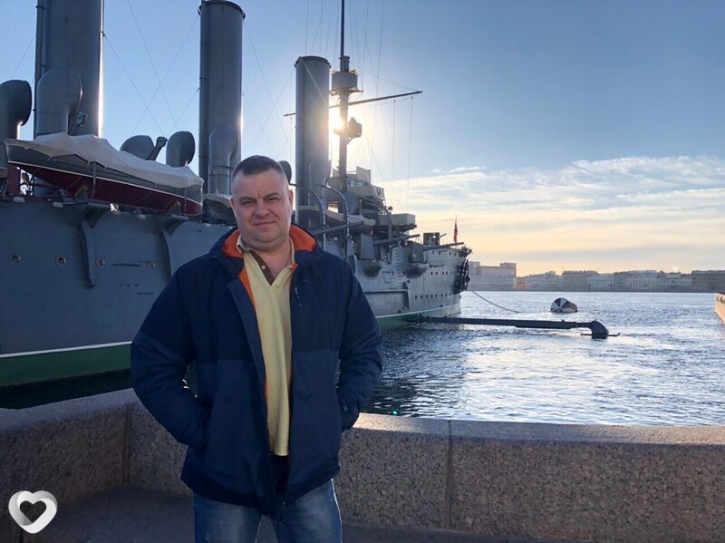 Алексей, 45, Владикавказе — анкета №3320395