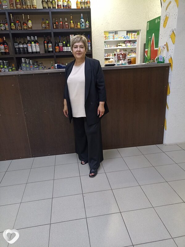 Лариса, 57, Улан-Удэ — анкета №3320311