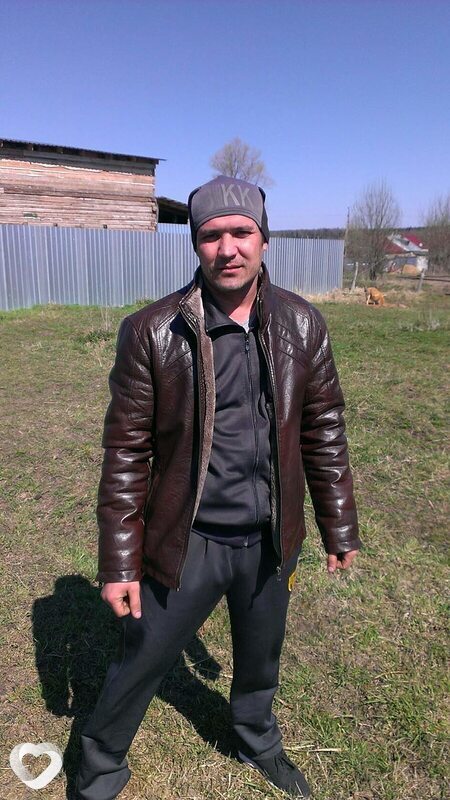 Дильшод, 46, Москве — анкета №3320317