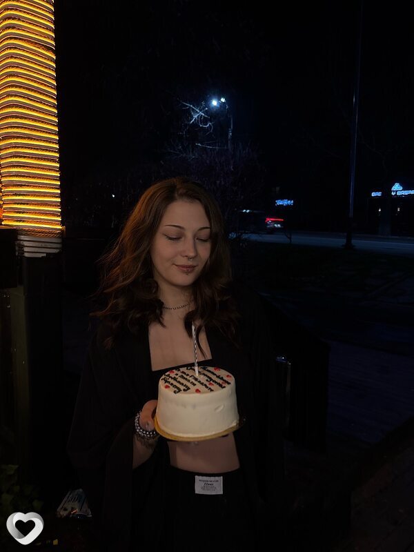 Алина, 22, Алматы — анкета №3320241