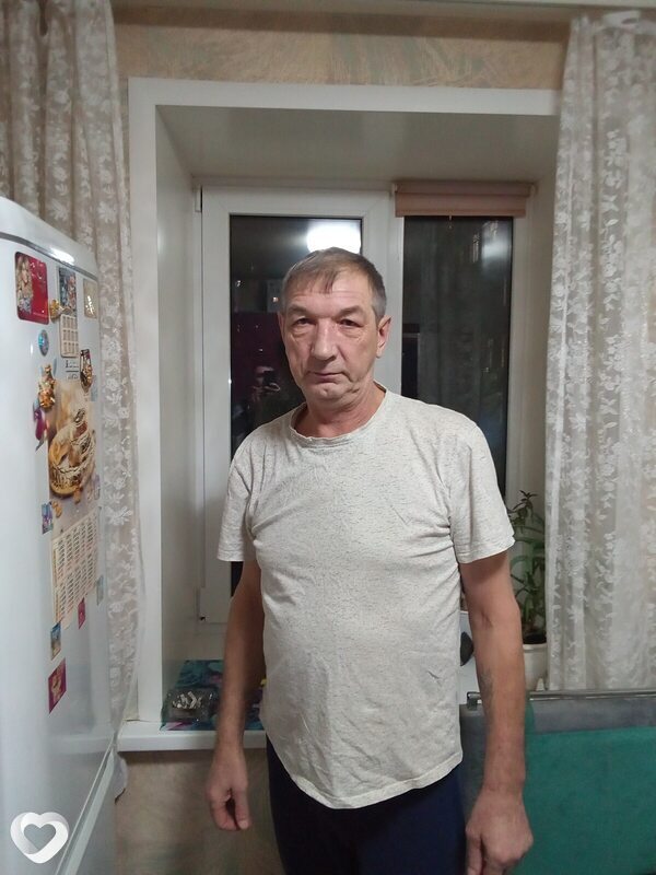 Александр, 60, Кургане — анкета №3320242