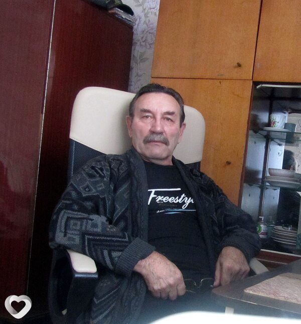 Владимир, 63, Омске — анкета №3320488