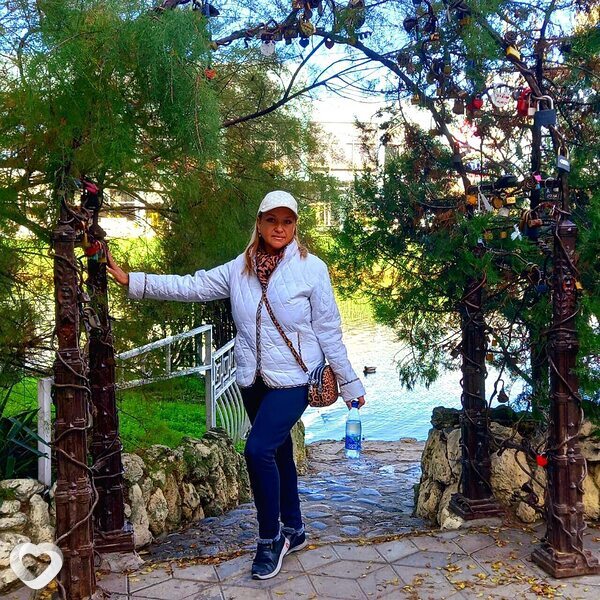 Оля, 59, Анапе — анкета №3320489