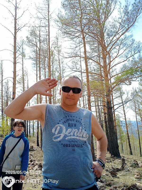 Виталий, 56, Улан-Удэ — анкета №3320493
