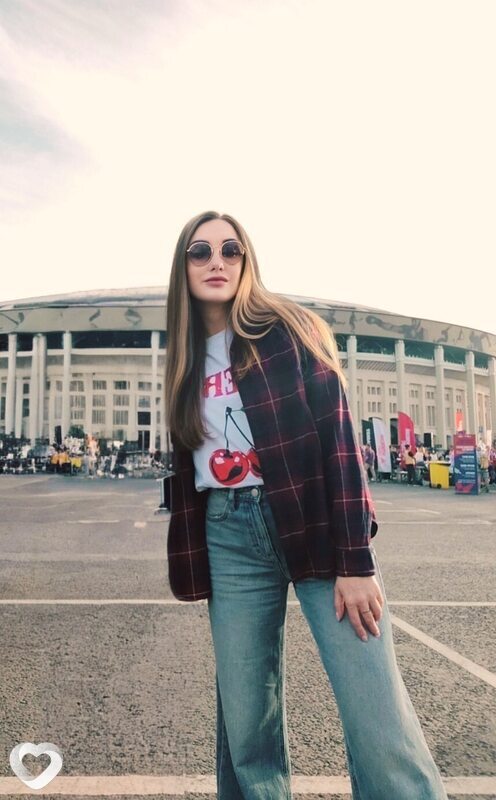 Юлия, 37, Москве — анкета №3320465
