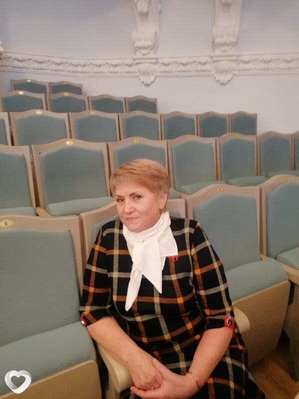 Тамара, 62, Оренбурге — анкета №3320475