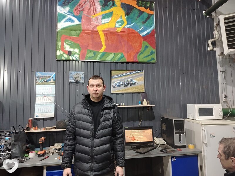 Максим, 39, Тольятти — анкета №3320548