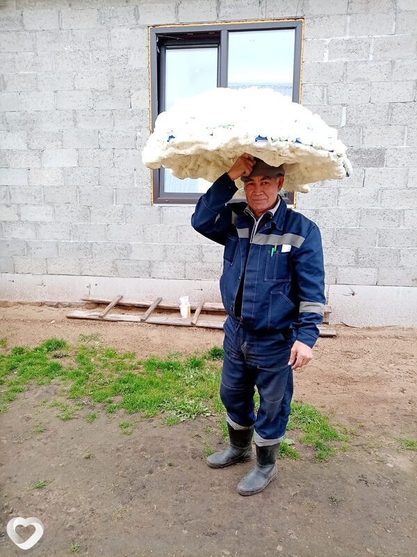 Радик, 58, Нефтекамске — анкета №3320586