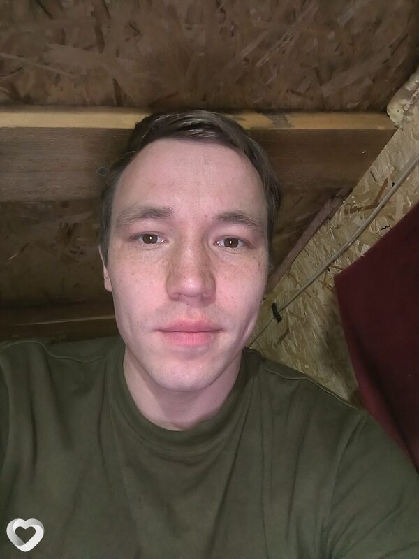 Дмитрий, 30, Пскове — анкета №3320596