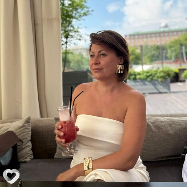 Людмила, 48, Москве — анкета №3320597