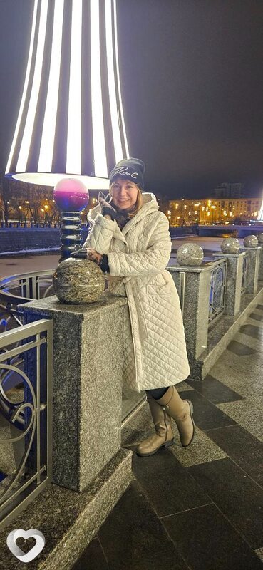 Наталия, 50, Харькове — анкета №3320613