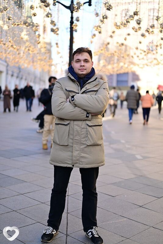 Алекс, 23, Волоколамске — анкета №3320623
