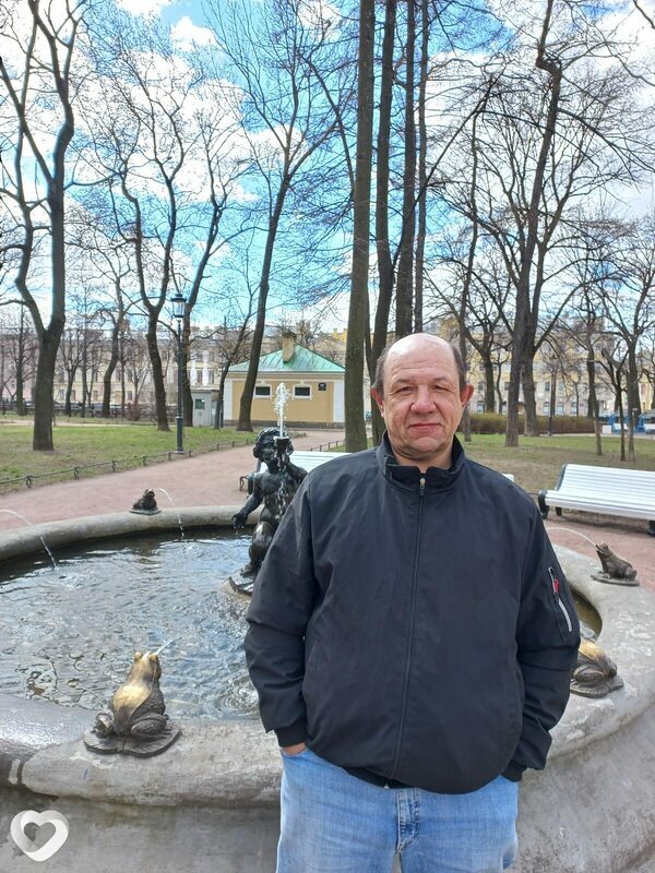 Руслан, 55, Саратове — анкета №3320564
