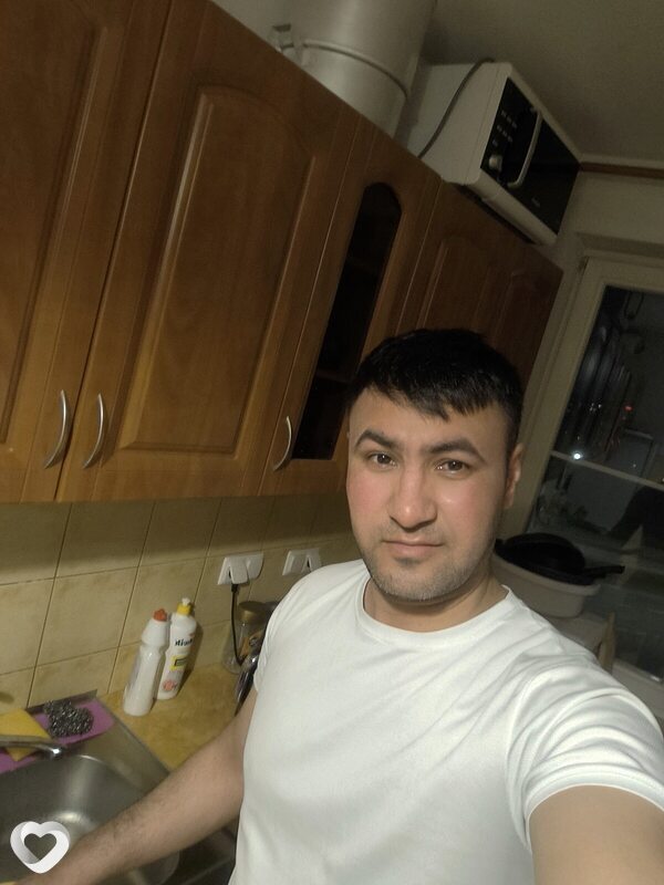 İlham, 37, Варшава — анкета №3320659
