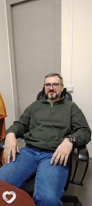 Александр, 40, Ростове-на-Дону — анкета №3320411