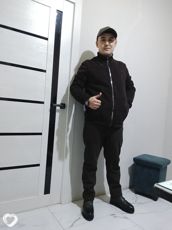 Ибрагим, 33, Москве — анкета №3320418