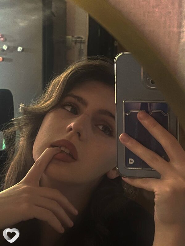 Даша, 20, Санкт-Петербурге — анкета №3320786