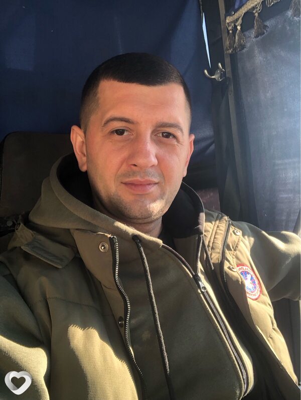 Сергей, 37, Луганске — анкета №3320978