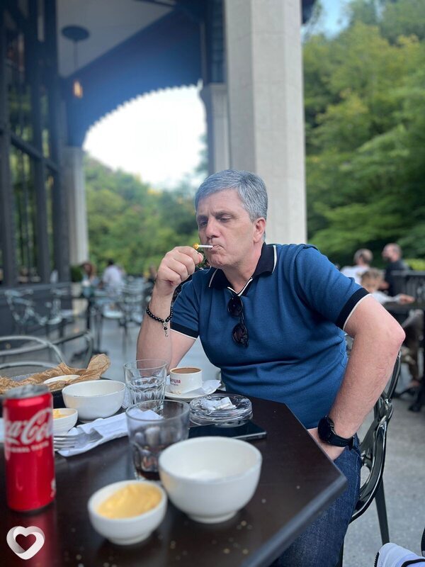 Ден, 45, Сухум — анкета №3320987