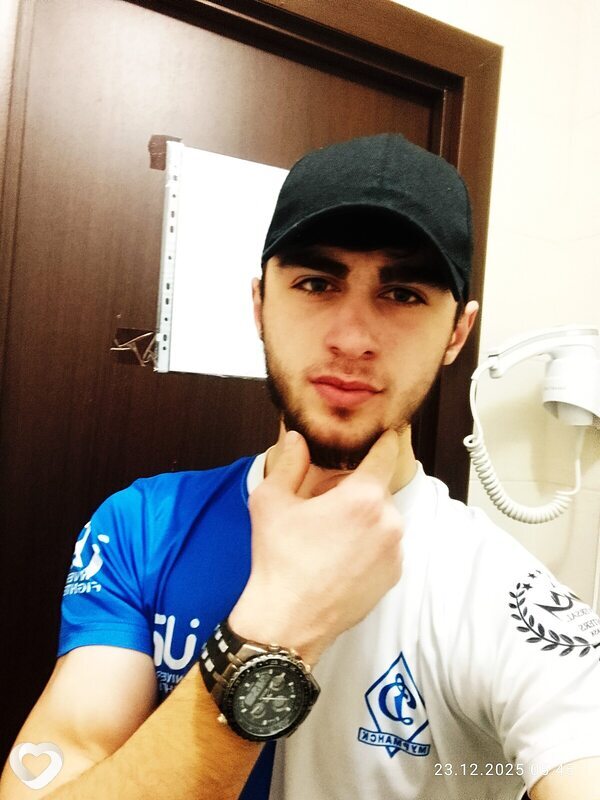 Магомед, 21, Москве — анкета №3320692