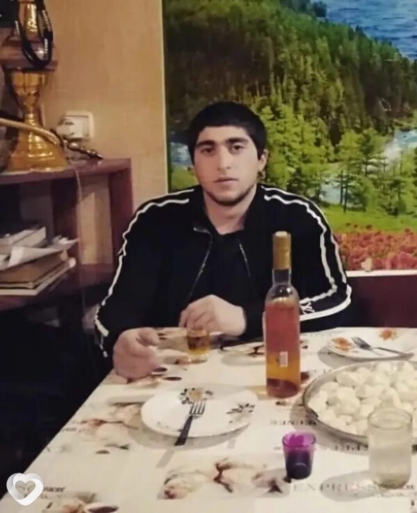 Рамазанов, 31, Подольске — анкета №3320697